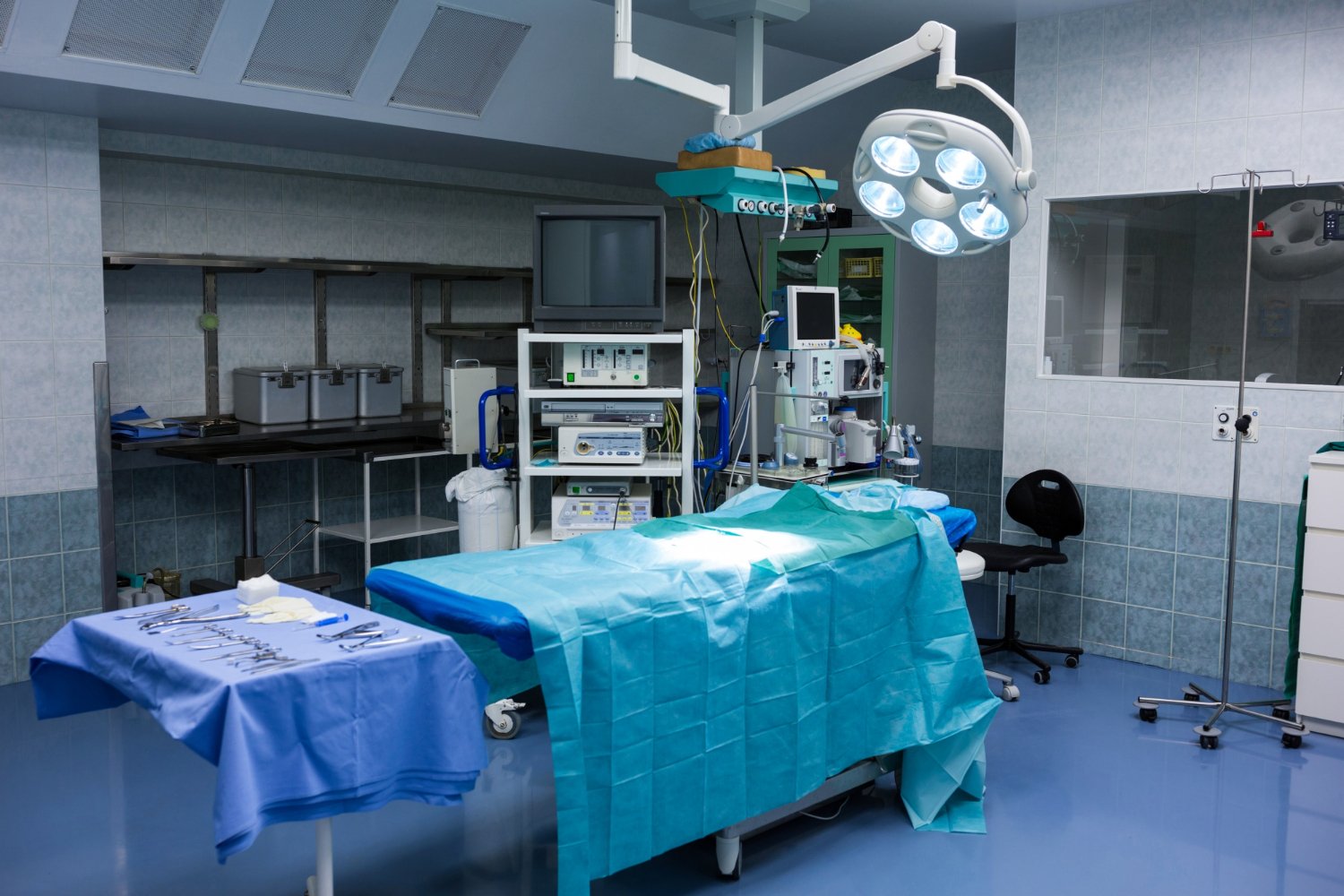 Surgical Theatres