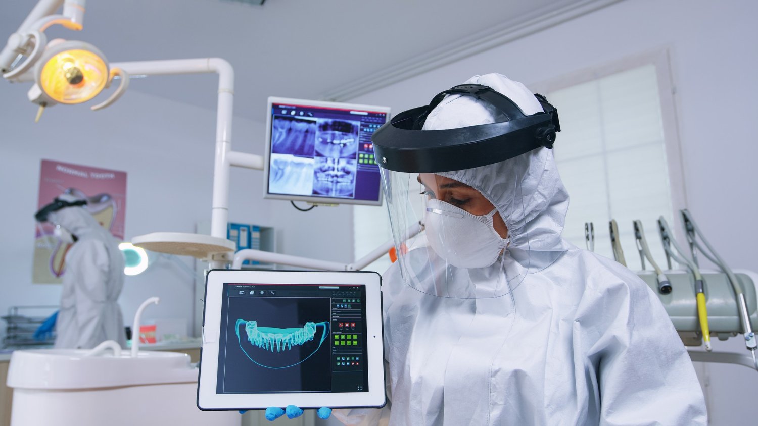 CBCT 3D imaging suite