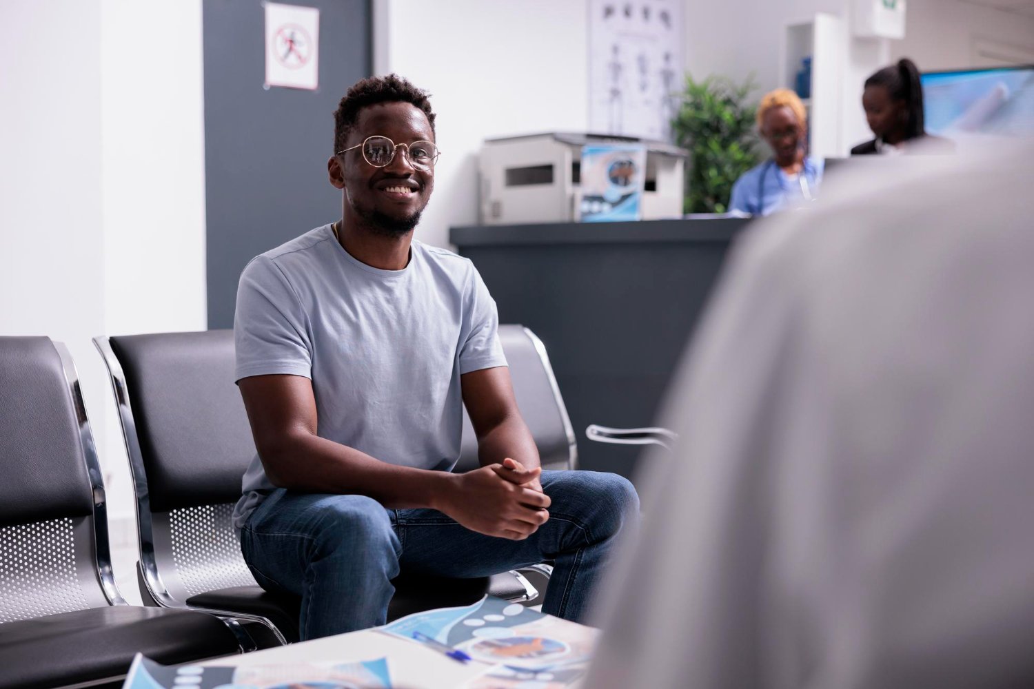 Patient lounge
