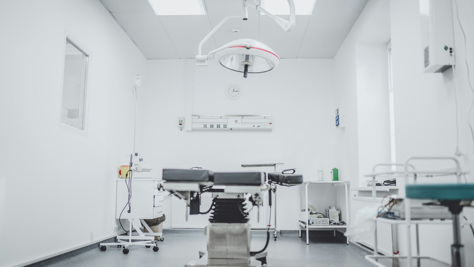 Sterile operating theatre