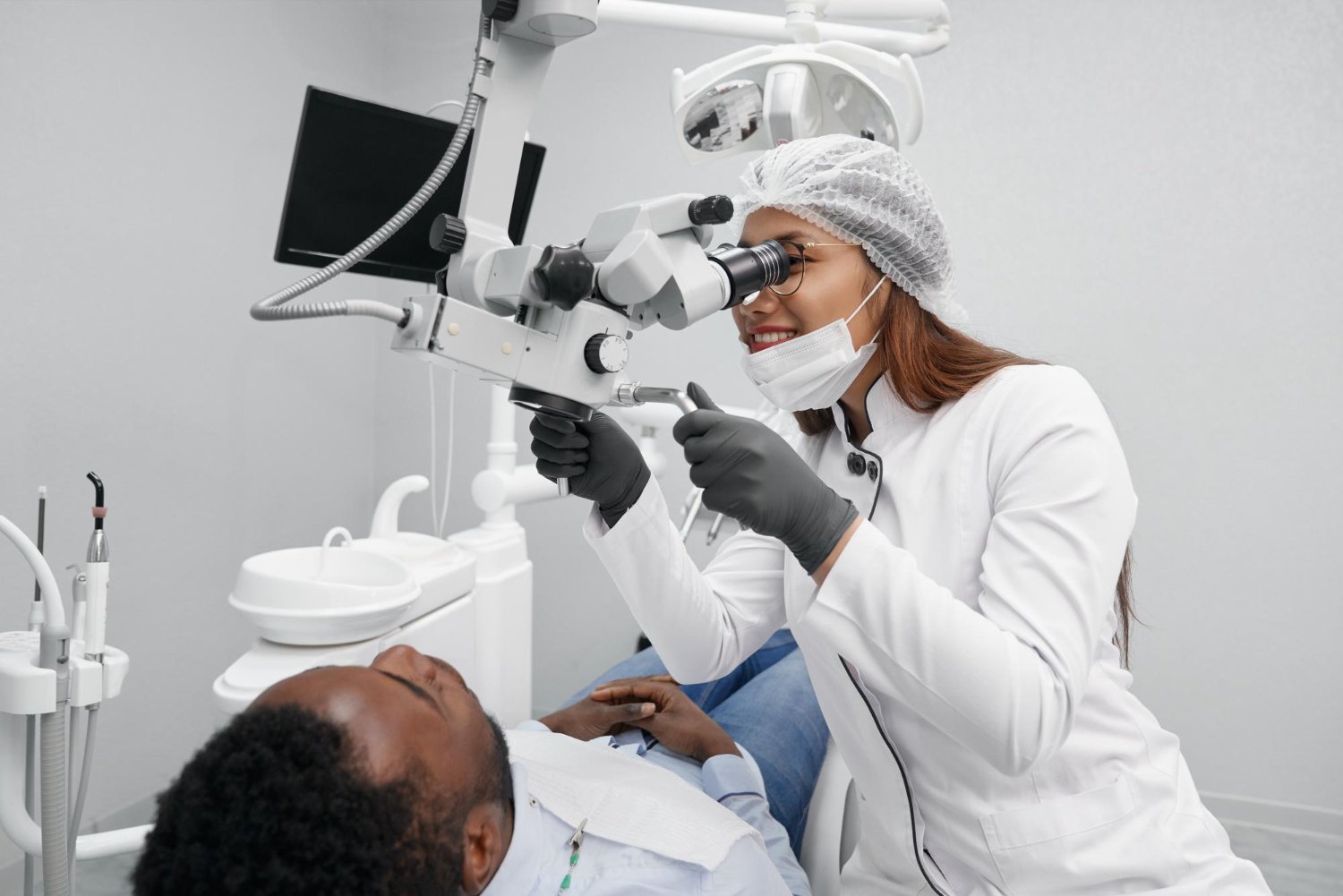 Root Canal Treatment